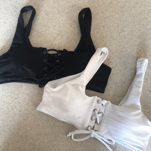 cotton on bikini tops